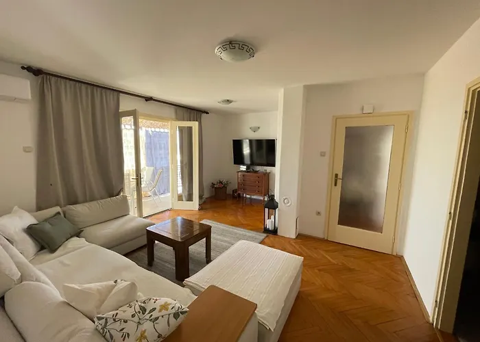 Ivancic アパート ツリクヴェニツァ